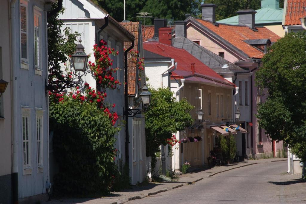 27Ans Nattlogi Bed and Breakfast Vadstena Eksteriør billede