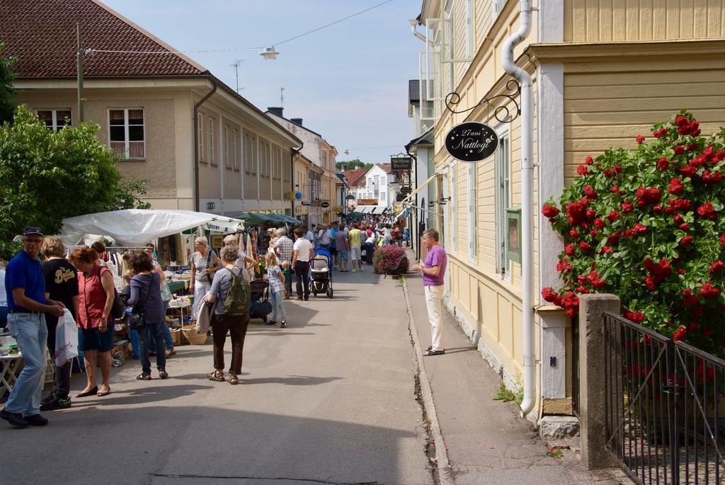 27Ans Nattlogi Bed and Breakfast Vadstena Eksteriør billede